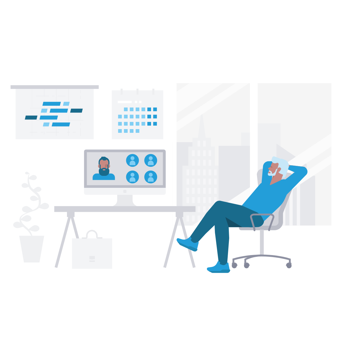 Easy Projektmanagement